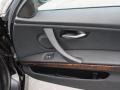 2008 Jet Black BMW 3 Series 335i Sedan  photo #4