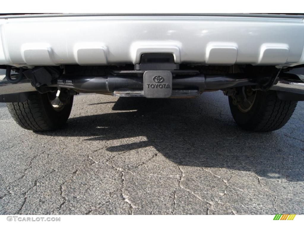 2004 4Runner Limited 4x4 - Natural White / Stone photo #23