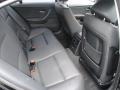 2008 Jet Black BMW 3 Series 335i Sedan  photo #5