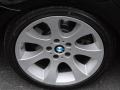 2008 Jet Black BMW 3 Series 335i Sedan  photo #7