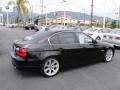 2008 Jet Black BMW 3 Series 335i Sedan  photo #8