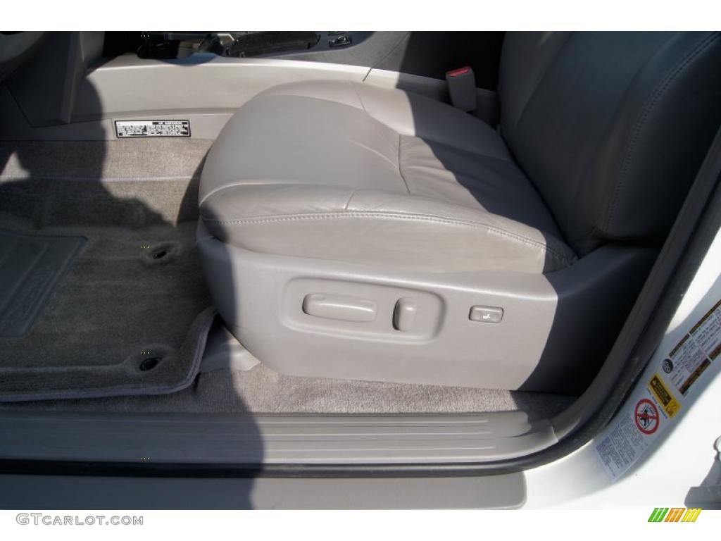 2004 4Runner Limited 4x4 - Natural White / Stone photo #28