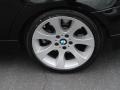 2008 Jet Black BMW 3 Series 335i Sedan  photo #11