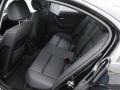 2008 Jet Black BMW 3 Series 335i Sedan  photo #12