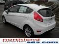 2011 Oxford White Ford Fiesta SE Hatchback  photo #8