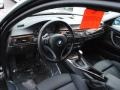 2008 Jet Black BMW 3 Series 335i Sedan  photo #15
