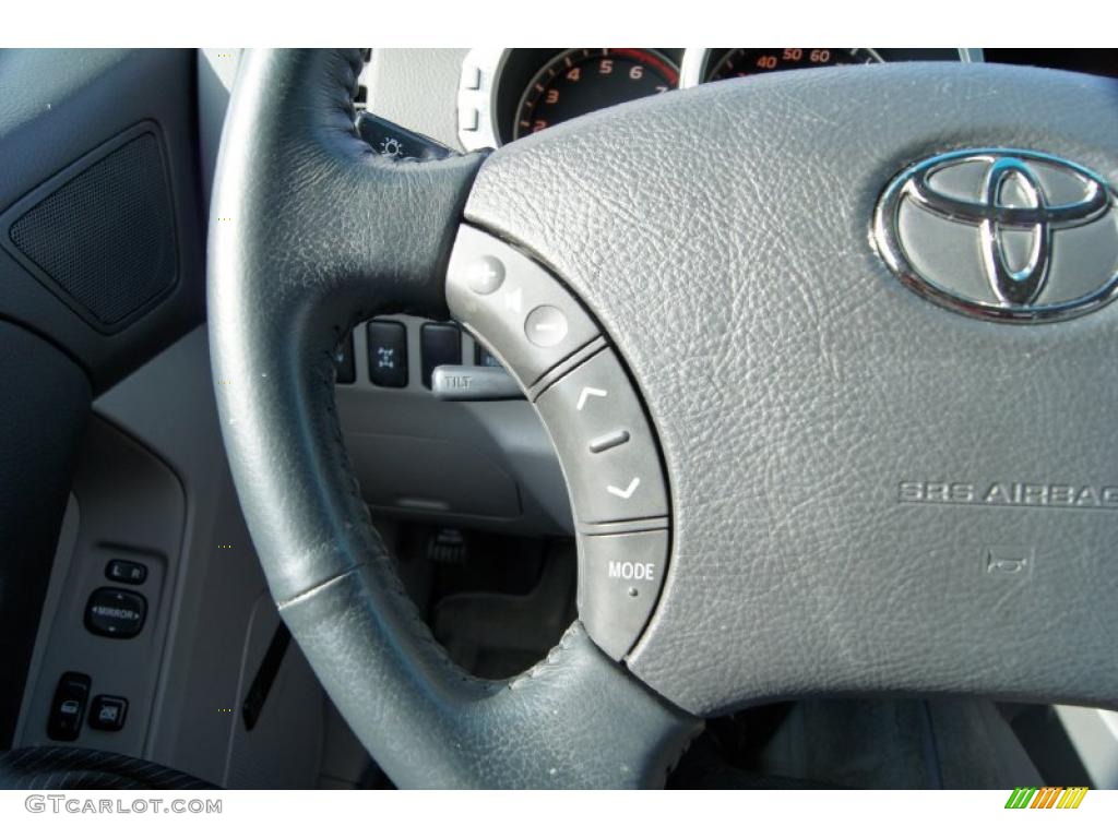 2004 4Runner Limited 4x4 - Natural White / Stone photo #34