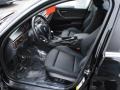 2008 Jet Black BMW 3 Series 335i Sedan  photo #16