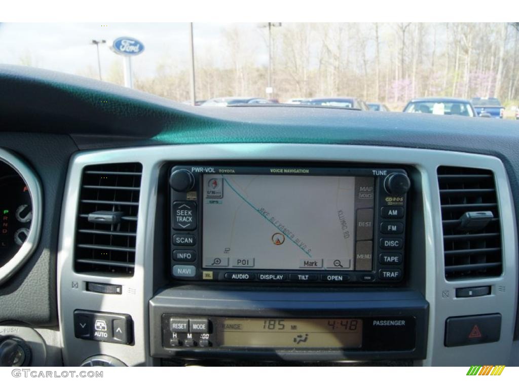 2004 4Runner Limited 4x4 - Natural White / Stone photo #38