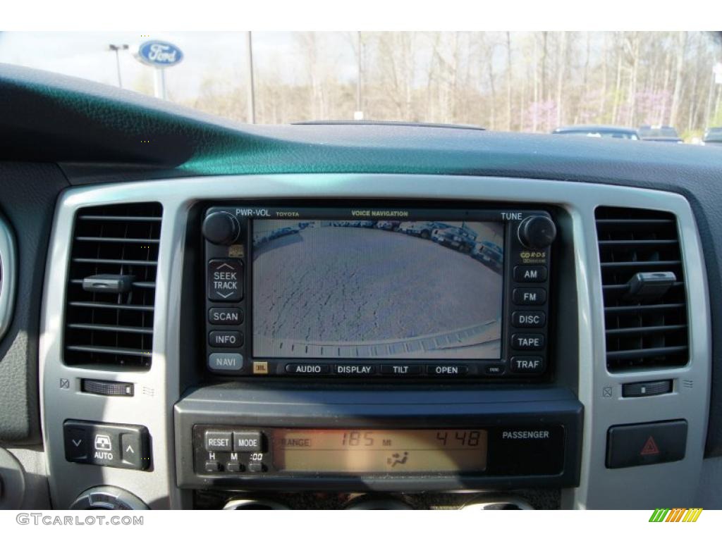 2004 4Runner Limited 4x4 - Natural White / Stone photo #39