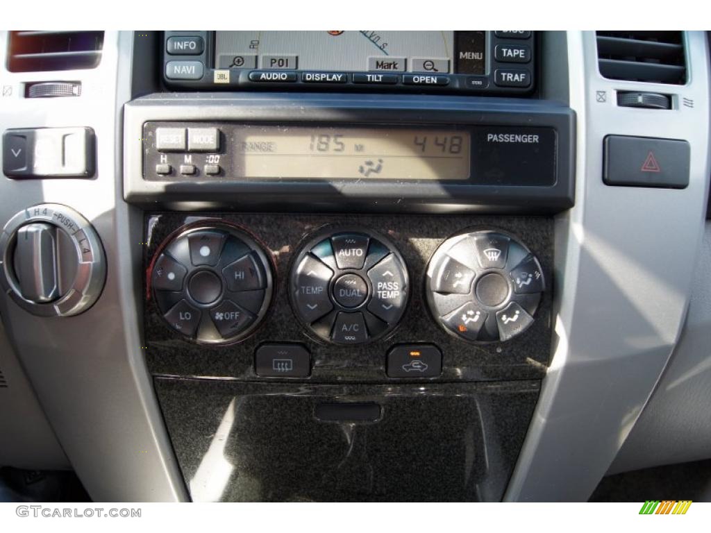 2004 4Runner Limited 4x4 - Natural White / Stone photo #40