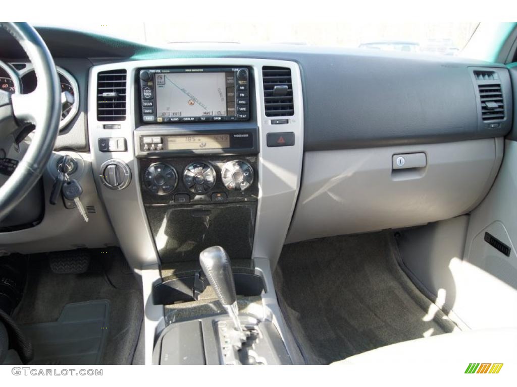 2004 4Runner Limited 4x4 - Natural White / Stone photo #43