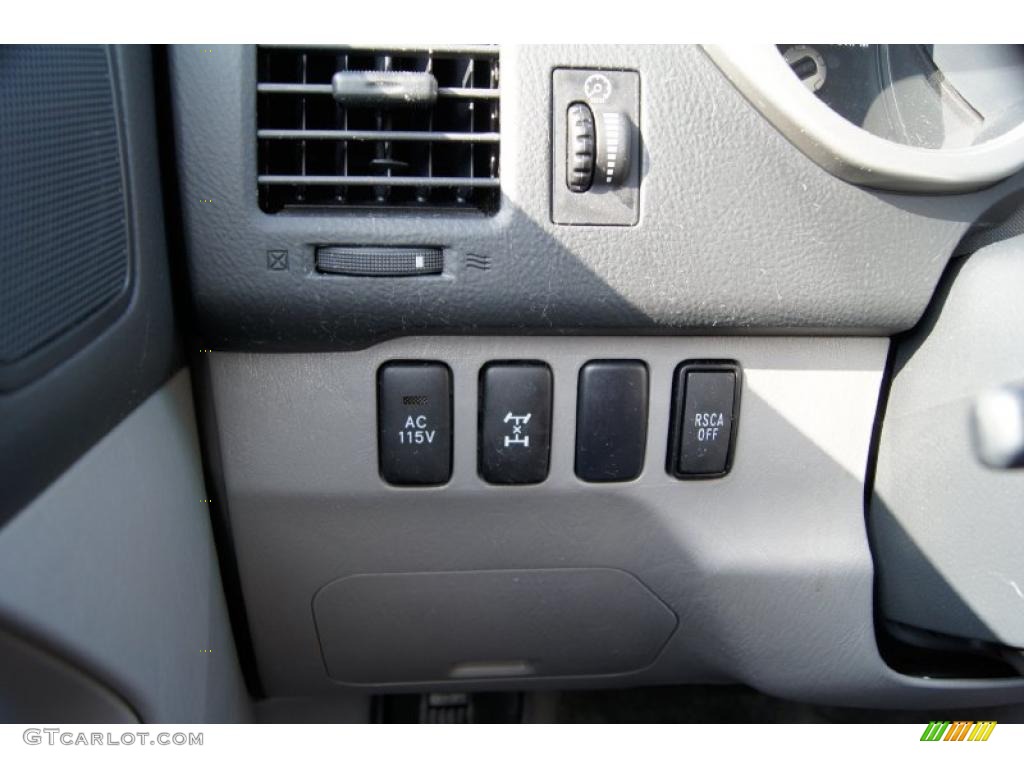 2004 4Runner Limited 4x4 - Natural White / Stone photo #46