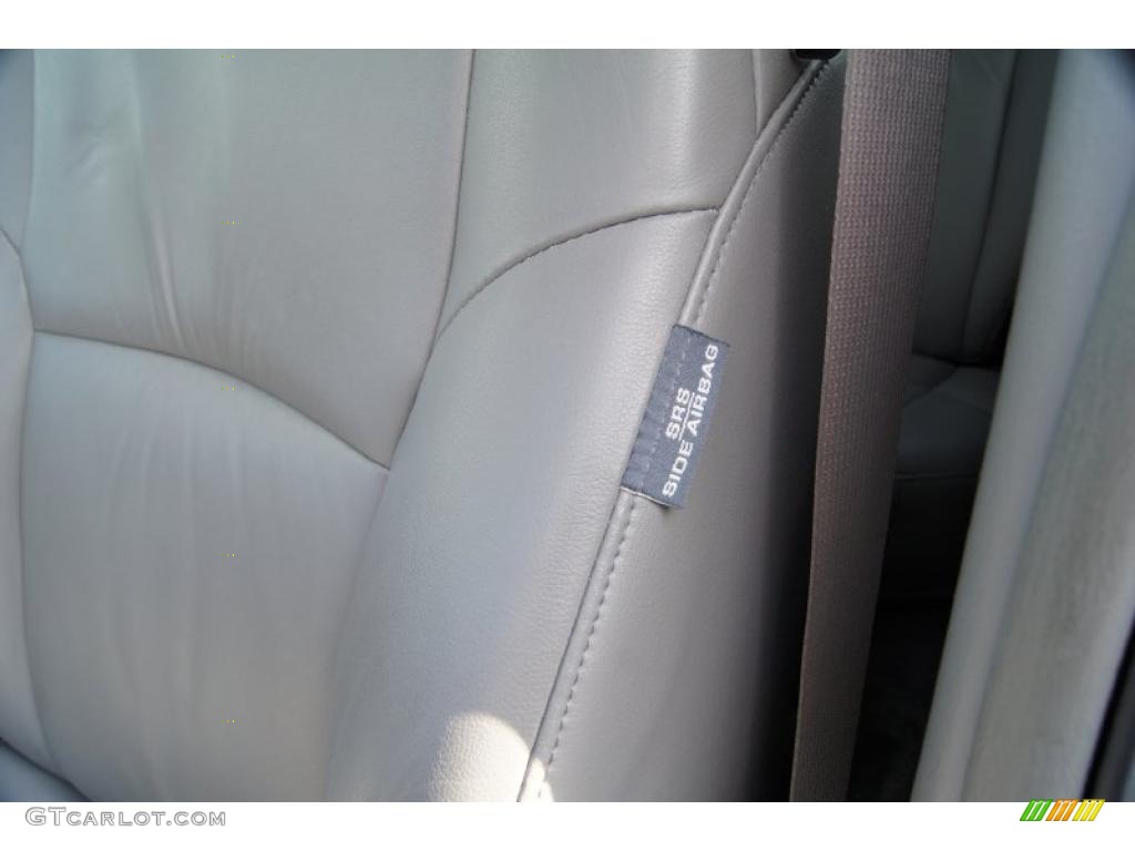 2004 4Runner Limited 4x4 - Natural White / Stone photo #48