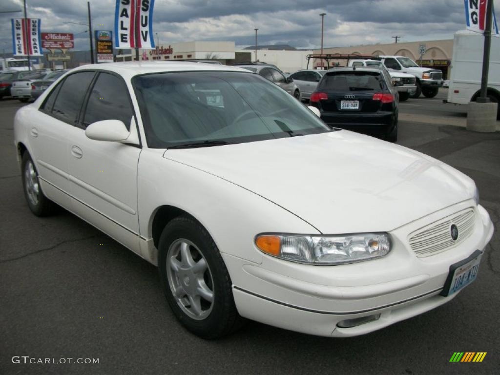 White 2004 Buick Regal LS Exterior Photo #47141295