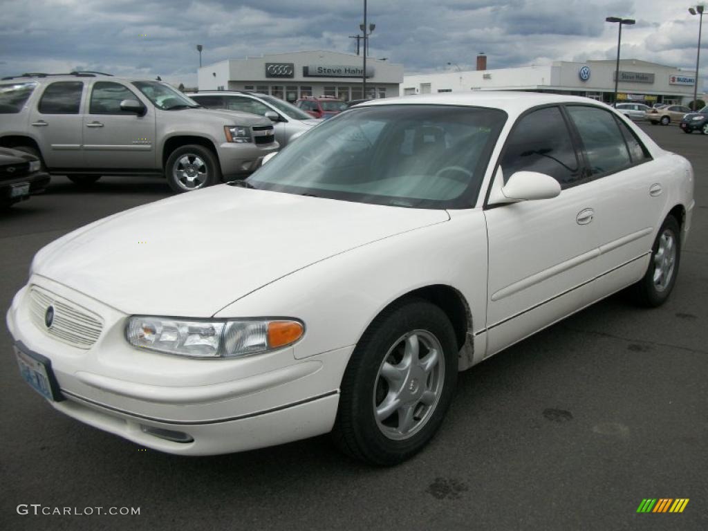 White 2004 Buick Regal LS Exterior Photo #47141334