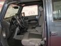 Dark Slate Gray/Med Slate Gray Interior Photo for 2008 Jeep Wrangler Unlimited #47141340