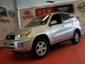 Titanium Metallic - RAV4 4WD Photo No. 1