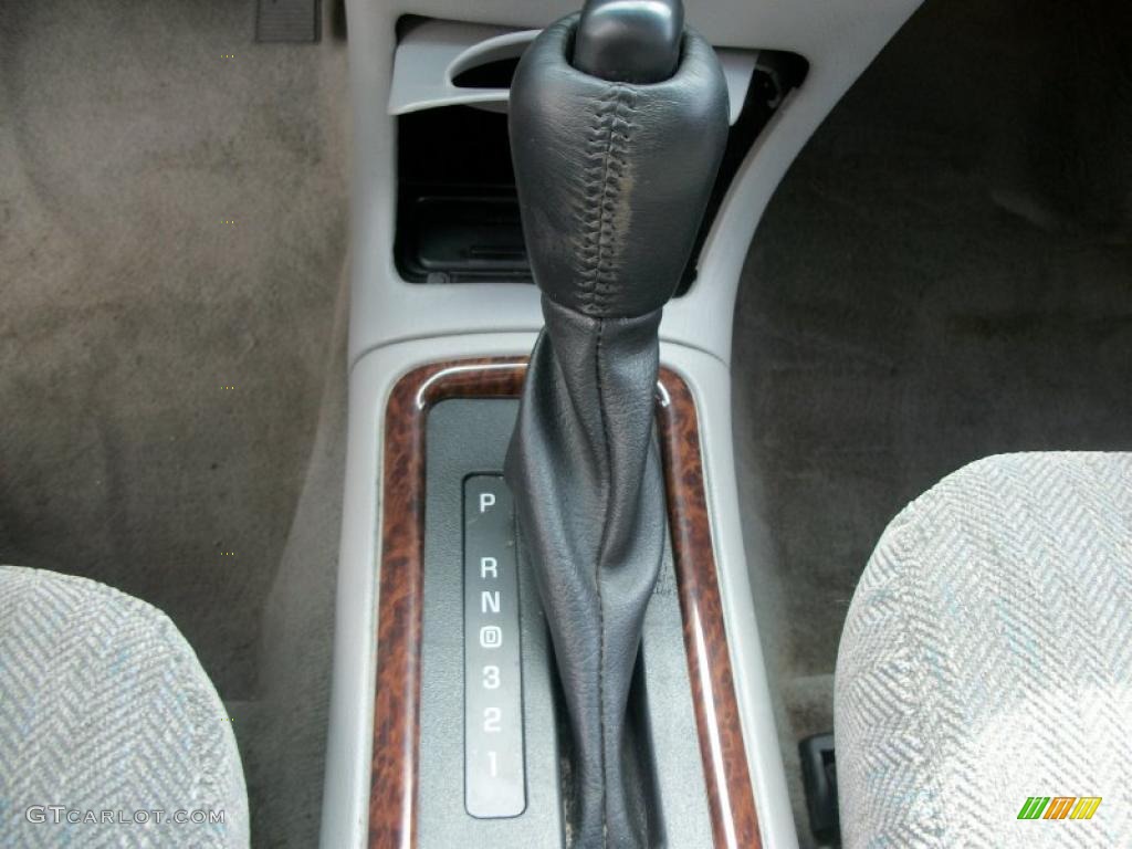 2004 Buick Regal LS 4 Speed Automatic Transmission Photo #47141562