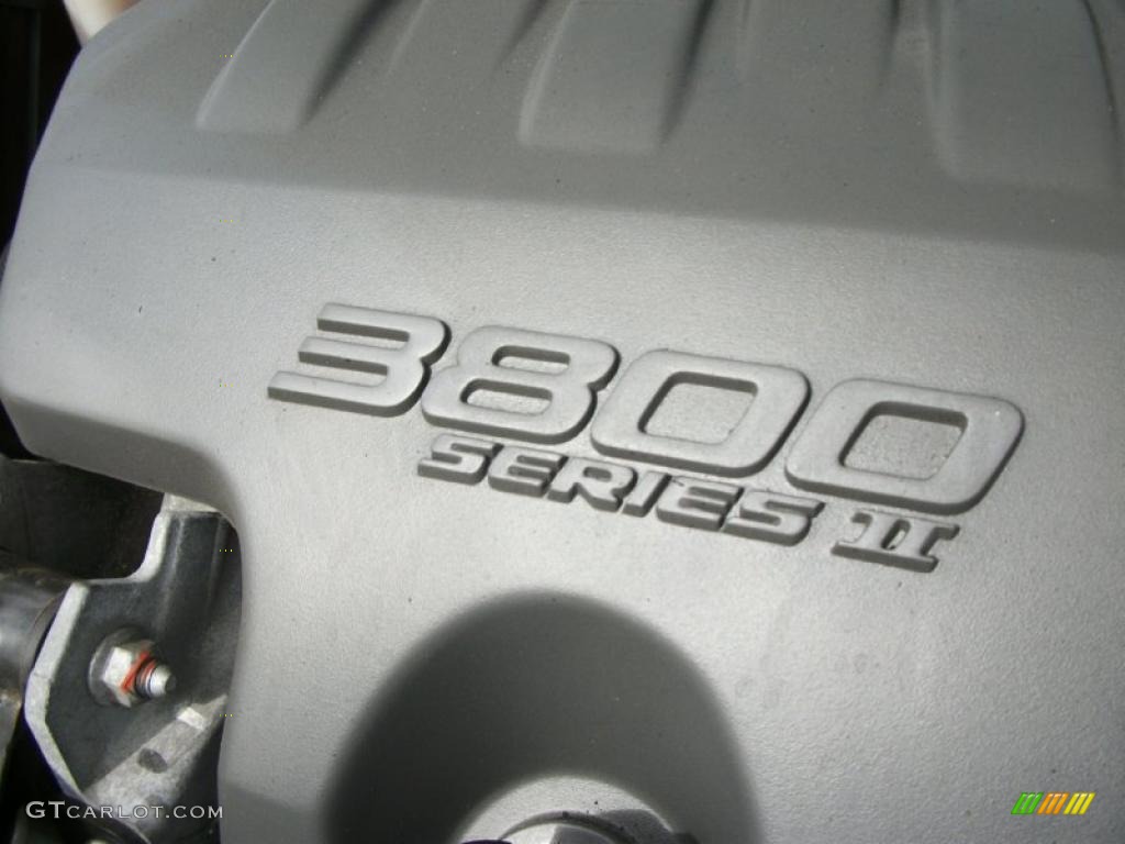 2004 Buick Regal LS 3.8 Liter OHV 12-Valve V6 Engine Photo #47141670