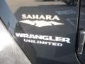 2011 Black Jeep Wrangler Unlimited Sahara 4x4  photo #15