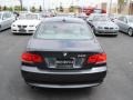 2008 Sparkling Graphite Metallic BMW 3 Series 328i Coupe  photo #8