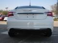 2011 Stone White Chrysler 200 Limited  photo #4