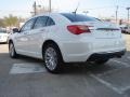 2011 Stone White Chrysler 200 Limited  photo #5