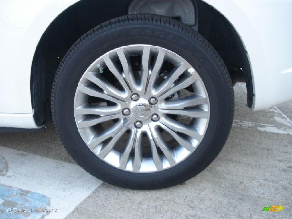2011 Chrysler 200 Limited Wheel Photo #47141916