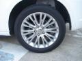 2011 Chrysler 200 Limited Wheel and Tire Photo