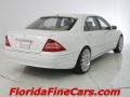 Glacier White - S 430 Sedan Photo No. 2