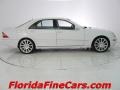 Glacier White - S 430 Sedan Photo No. 4