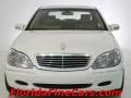 Glacier White - S 430 Sedan Photo No. 5