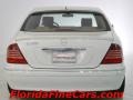 Glacier White - S 430 Sedan Photo No. 6