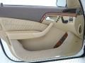 Glacier White - S 430 Sedan Photo No. 11