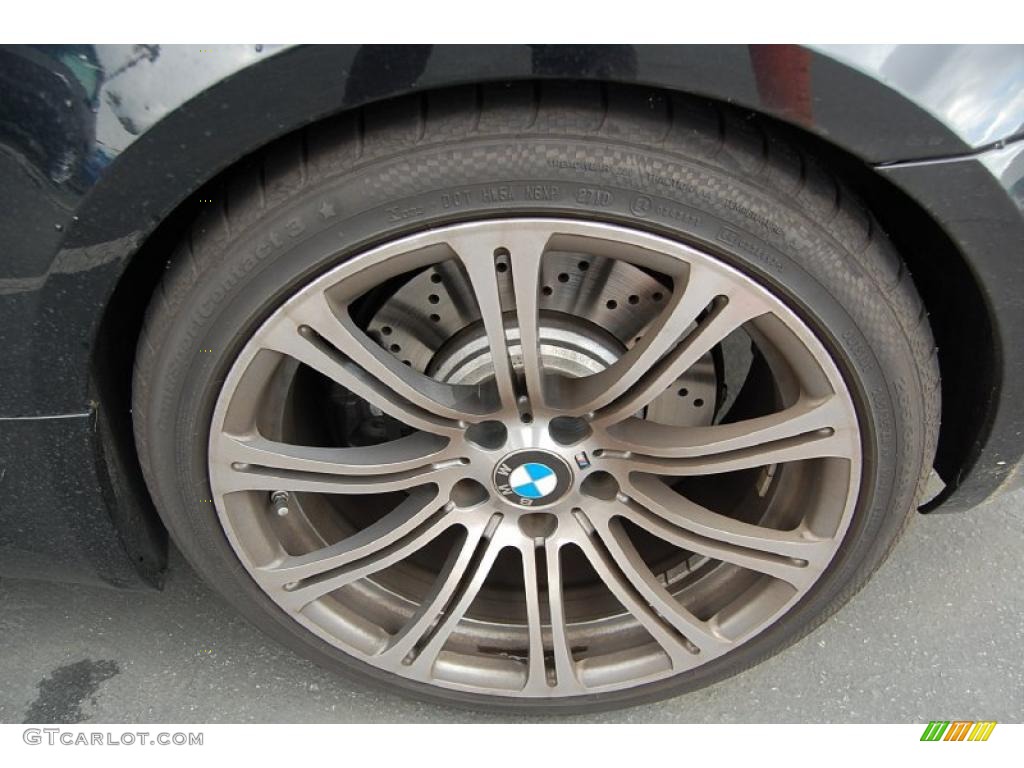 2011 BMW M3 Convertible Wheel Photo #47142447