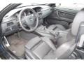 Black Novillo Leather Interior Photo for 2011 BMW M3 #47142459