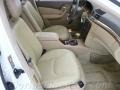 Glacier White - S 430 Sedan Photo No. 13