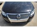 2007 Deep Black Volkswagen Passat 2.0T Wagon  photo #9