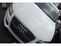 Ibis White - A4 2.0T Sedan Photo No. 2