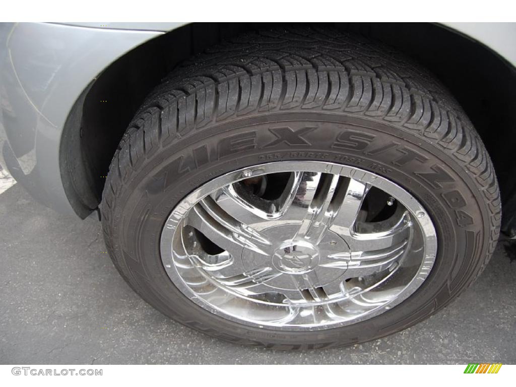 2003 Kia Sorento EX Custom Wheels Photos