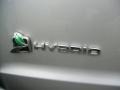 2010 Brilliant Silver Metallic Ford Fusion Hybrid  photo #31