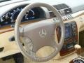 Glacier White - S 430 Sedan Photo No. 17