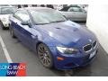 Interlagos Blue Metallic - M3 Convertible Photo No. 1