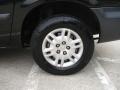 2007 Brilliant Black Dodge Caravan SE  photo #28