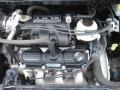 3.3 Liter OHV 12-Valve V6 2007 Dodge Caravan SE Engine