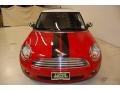 Chili Red - Cooper Hardtop Photo No. 2