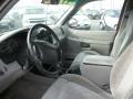 1997 Ford Explorer Medium Graphite Interior Interior Photo