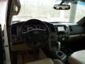 Blizzard White Pearl - Sequoia Platinum 4WD Photo No. 12