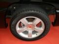 2003 Chevrolet Silverado 1500 SS Extended Cab AWD Wheel and Tire Photo